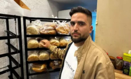 נעצאו ארבעה מרמלה בחשד לסחיטת בעל מאפייה בצפת