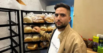 נעצרו ארבעה מרמלה בחשד לסחיטת בעל מאפייה בצפת