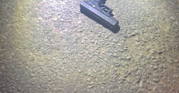 לאחר אירוע ירי: תושב יפו נעצר עם אקדח טעון