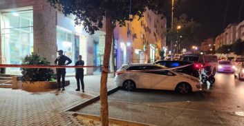 ירושלים: שניים נדקרו בקטטה, ארבעה נעצרו ונתפס אקדח