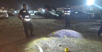 כתב אישום: אב ובנו רצחו צעיר בחניון אולם אירועים בלוד