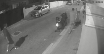 הסדר טיעון לשני מוכרים למשטרה מלוד בתיק ירי על בית בפתח-תקווה