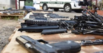 כתב אישום: ערבים ישראלים פעלו להעביר אמל"ח ליהודה ושומרון