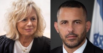 עו"ד רואי כחלון הגיש תלונה נגד היועמ"שית לנציב הביקורת מנחם פינקלשטיין