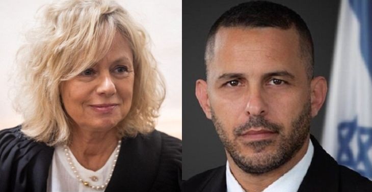 רואי כחלון בהרב מיארה חיצונית (פלאש 90)