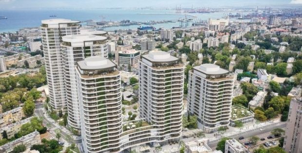 אושרה תוכנית פינוי-בינוי בקרית אליעזר: 667 יחידות על פני 24 דונם