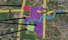 הוועדה הארצית ביטלה אישור של המחוזית להקמת מרכז תעסוקה במשולש