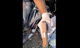 המשטרה: חוליית חיסול מארגון פשע נלכדה עם אקדחים בדרך לביצוע ירי