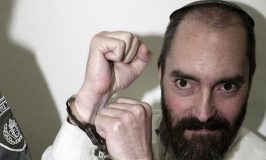 אסיר עולם שרצח שני פלסטינים יישאר בבידוד עוד חצי שנה