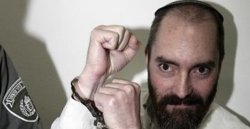 אסיר עולם שרצח שני פלסטינים יישאר בבידוד עוד חצי שנה