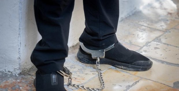 הוארך מעצרו של עדנאן אלג'רושי בחשד להצתת רכב וירי בשכונות מגורים