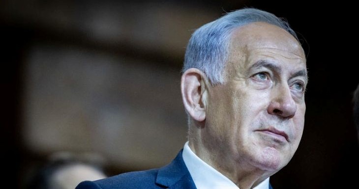 נתניהו. צילום חיים גולדברג / פלאש 90