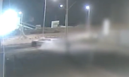 המשטרה מייחסת ניסיון-רצח לחשודים בשוד תחנות דלק שחברם נהרג בזמן הבריחה