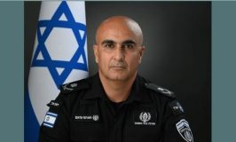 גונדר חאתם עזאם מונה לתפקיד סגן נציב בתי הסוהר