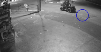 פענוח בכפר כנא: החשוד ירה ממרפסת ביתו ורצח רוכב טרקטורון