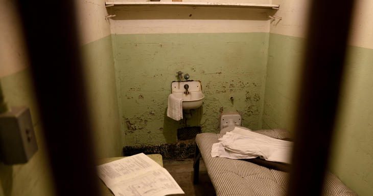 כלא מוזנח תלונות אסיר פלאש 90