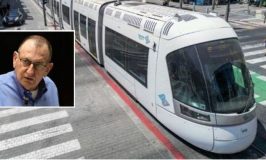 עיריית ת"א-יפו שוקלת לבלום את המסילה הרביעית באיילון באמצעים משפטיים