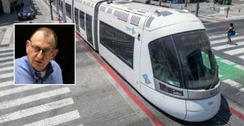 עיריית ת"א-יפו שוקלת לבלום את המסילה הרביעית באיילון באמצעים משפטיים