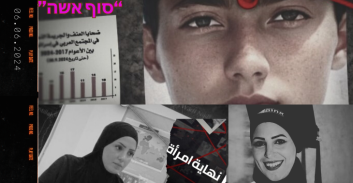 "סוף אשה": כרוניקה דוקומנטרית של רצח ידוע מראש