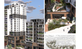 הוועדה אישרה ביום אחד: שתי תוכניות להתחדשות עירונית בטבריה ובכרמיאל