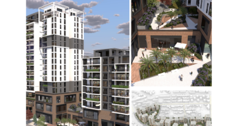 הוועדה אישרה ביום אחד: שתי תוכניות להתחדשות עירונית בטבריה ובכרמיאל