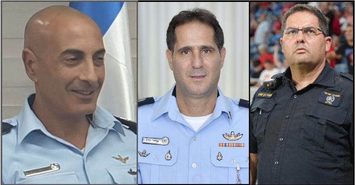 מעוז בן שבו אמיר כהן יאיר חצרוני 