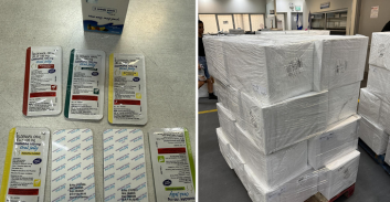 בעל חברת אופנה חשוד שהבריח לארץ 30 אלף כדורי קמאגרה