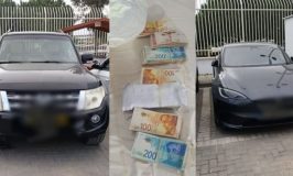 שני אחים מקרני שומרון נעצרו בחשד לסחיטת דמי חסות מבעלי מפעלים