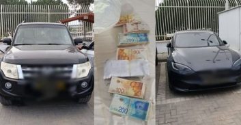 שני אחים מקרני שומרון נעצרו בחשד לסחיטת דמי חסות מבעלי מפעלים