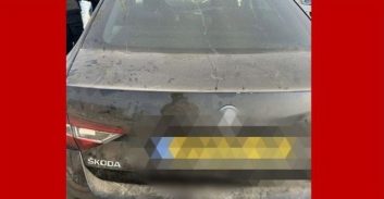 נעצרו אב ובנו שפצעו בעל חברה להשכרת רכב בבת-ים ונמלטו לשטחים