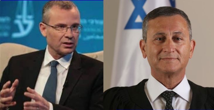 יריב לוין יוסף בן חמו חיצונית 