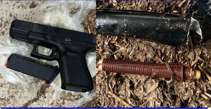 תפיסה מכר ג'דיידה גלוק לבנת חבלה