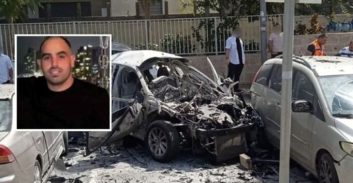 שש שנות מאסר לדין בן-פורת בתיק ניסיון רצח באמצעות מטען חבלה