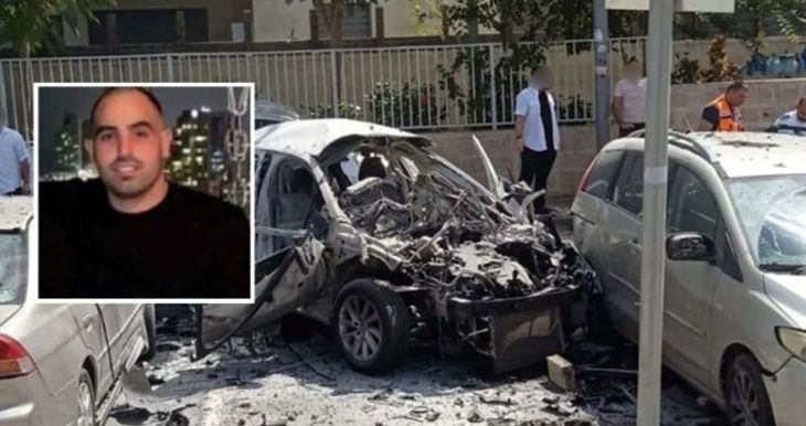 דין בן פורת חיצונית מטען רכב