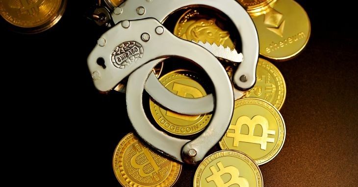 קריפטו ביטקוין פשע שוד גניבה - חיצונית