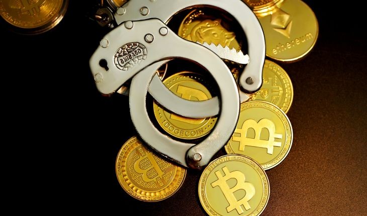 קריפטו ביטקוין פשע שוד גניבה 