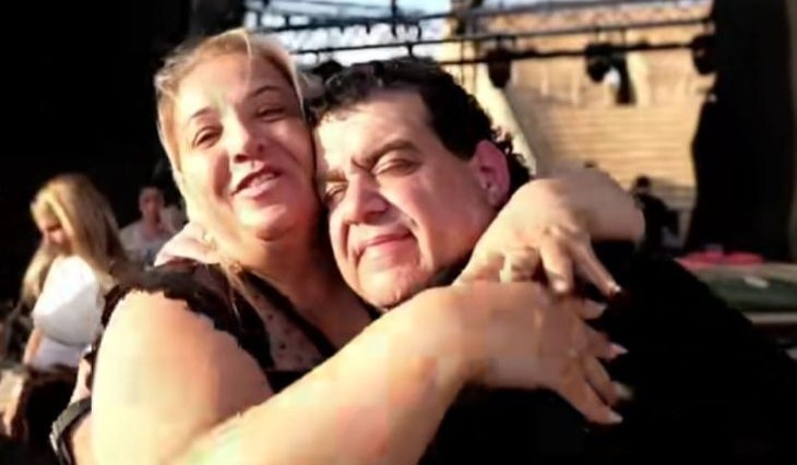 אבי ביטר ליאת בנאי (צילום מסך: הצינור ערוץ 13)