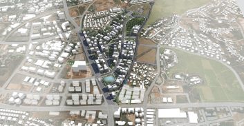 הוועדה הארצית צפויה לאשר רובע מגורים עם 7,700 יחידות דיור בנס-ציונה