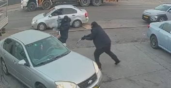 הסרטון והשחרור בתיק ניסיון חיסול עם כלי נשק ארוכים ומשתיקי-קול