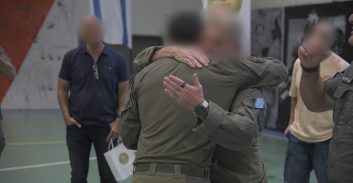 שמונה בוגרים מתוך 1,000 מועמדים צלחו את מסלול ההכשרה ללוחמי ימ"מ