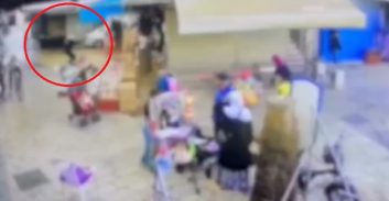 מעצר חשוד ותיעוד רצח מוחמד חואמדה בשוק עכו