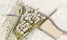 אישור לשכונה חדשה עם 1,800 יחידות דיור ליד פארק האגם בראשל"צ