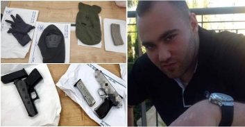 העונשים לארבעת הנאשמים בתיק ניסיון הפגיעה ברוסלן מוגילבסקי בקיסריה