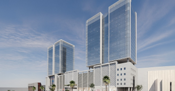 אושרה התוכנית להקמת מרכז העסקים החדש באילת