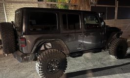 מבצע באום אל-פאחם: נתפסו 16 רכבי יוקרה ואמצעי לחימה