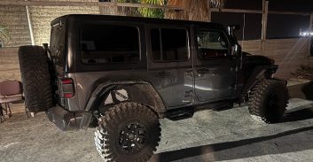 מבצע באום אל-פאחם: נתפסו 16 רכבי יוקרה ואמצעי לחימה