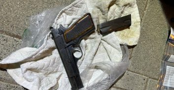 להחמיר בעבירות נשק? של"צ לנער בן 15 מהנגב שנשא אקדח טעון