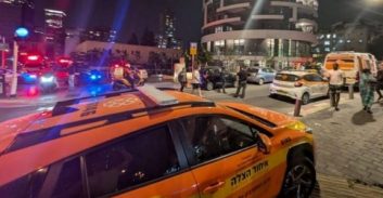 רימון הושלך לעבר בניין מגורים באשדוד