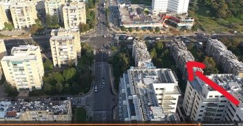 ועדת הערר המחוזית תל-אביב: אין אישור לפרויקט לה גווארדיה ביד-אליהו 