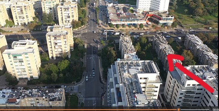 התנגדות פרויקט לה גוארדיה יד אליהו